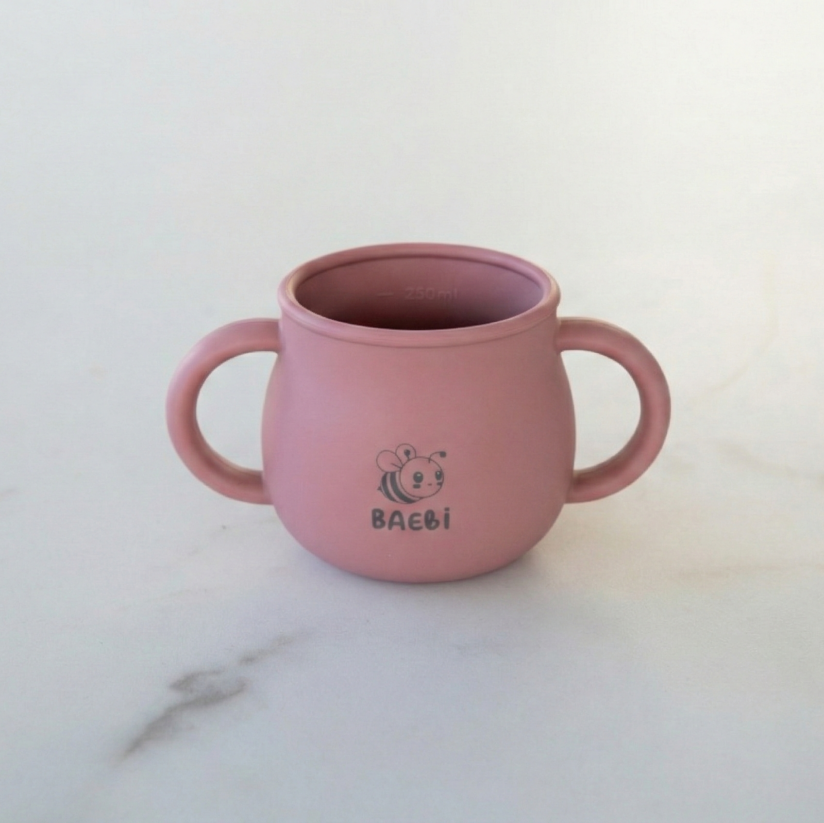 BAEBi 'Honey Pot': 2-i-1 Snack & Sip