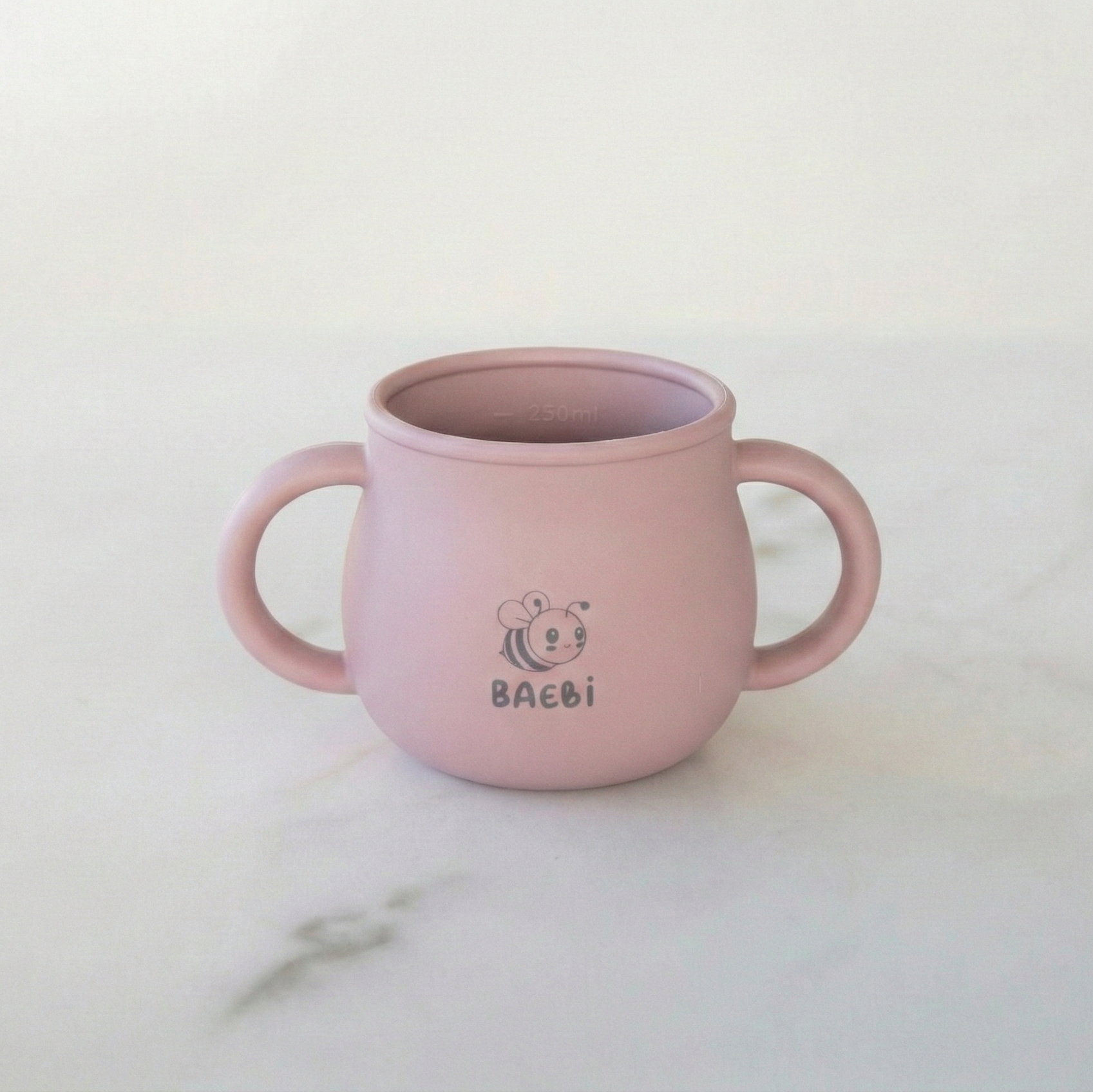 BAEBi 'Honey Pot': 2-i-1 Snack & Sip