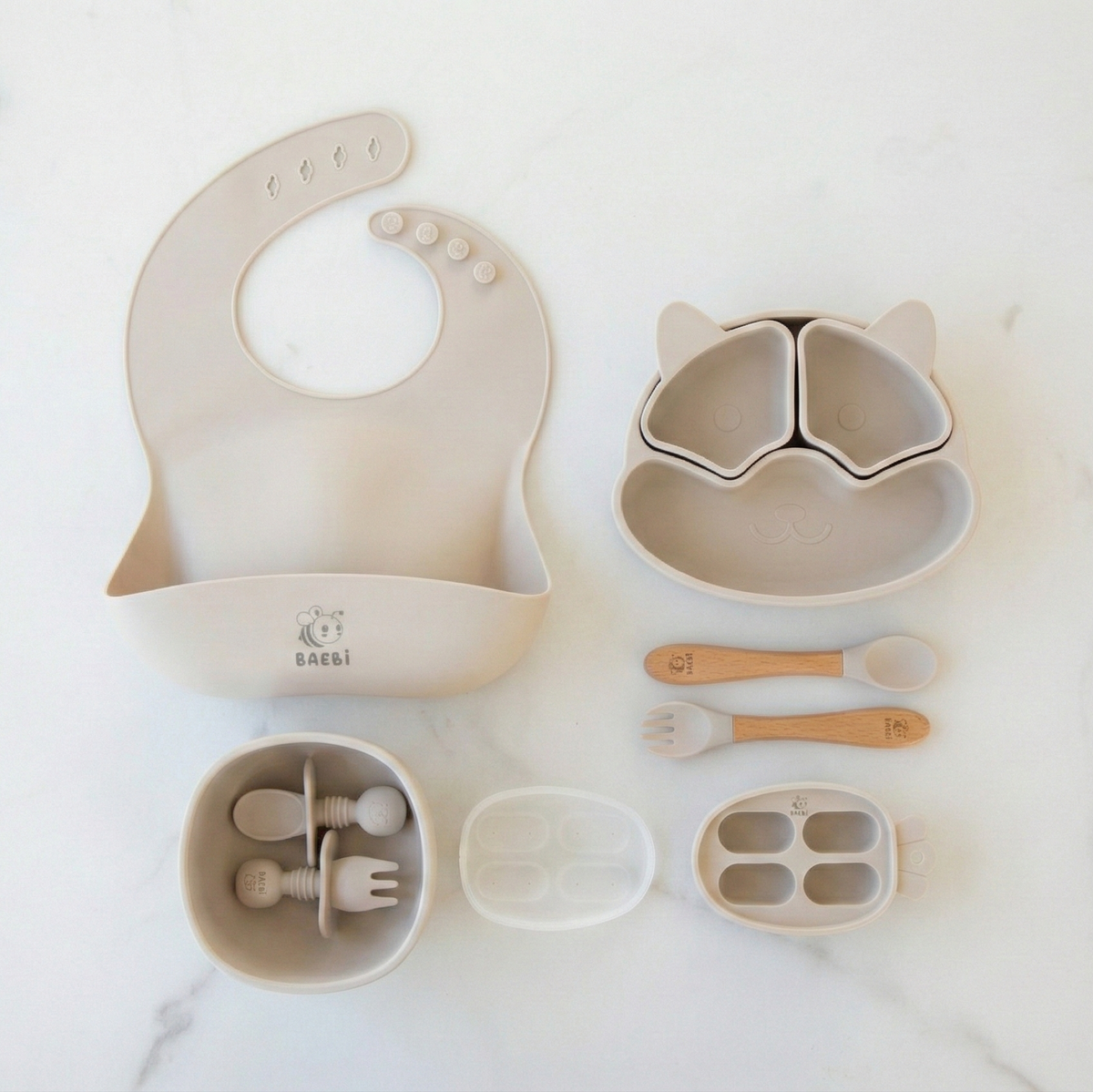 Min Første Madglæde Spisesæt, Oat Milk