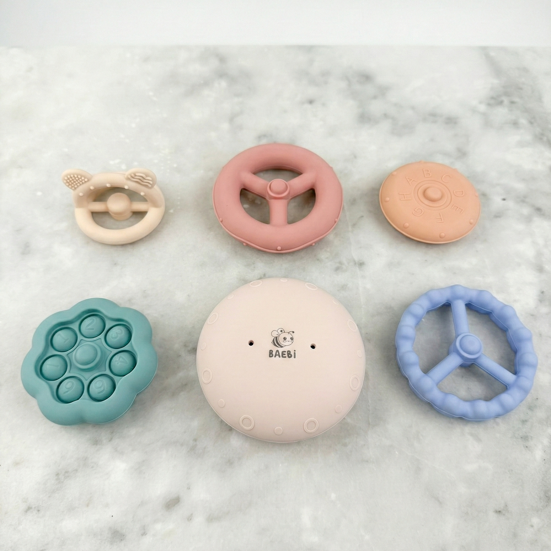 BAEBi Sanse- & Stabletårn