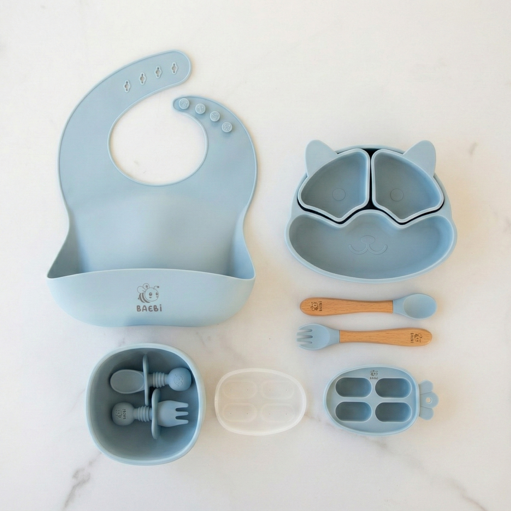 Min Første Madglæde – Det Store Startsæt