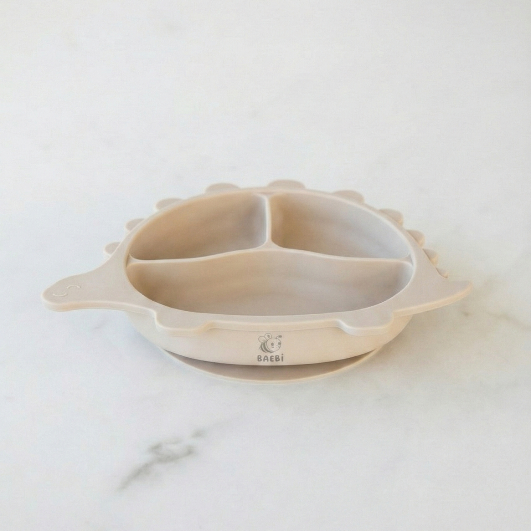 BAEBi 'Dexter Dino' – Opdelt Tallerken