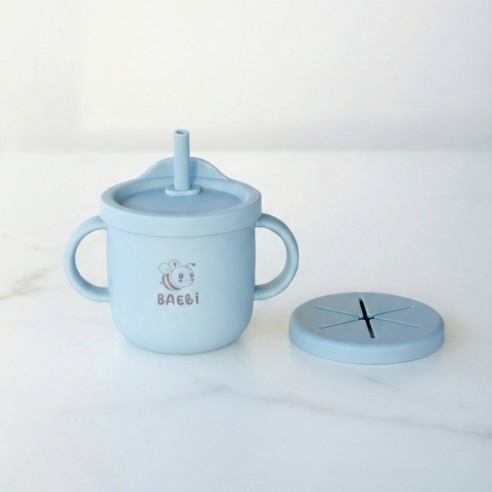 BAEBi 'Duo' 2-i-1 Kop