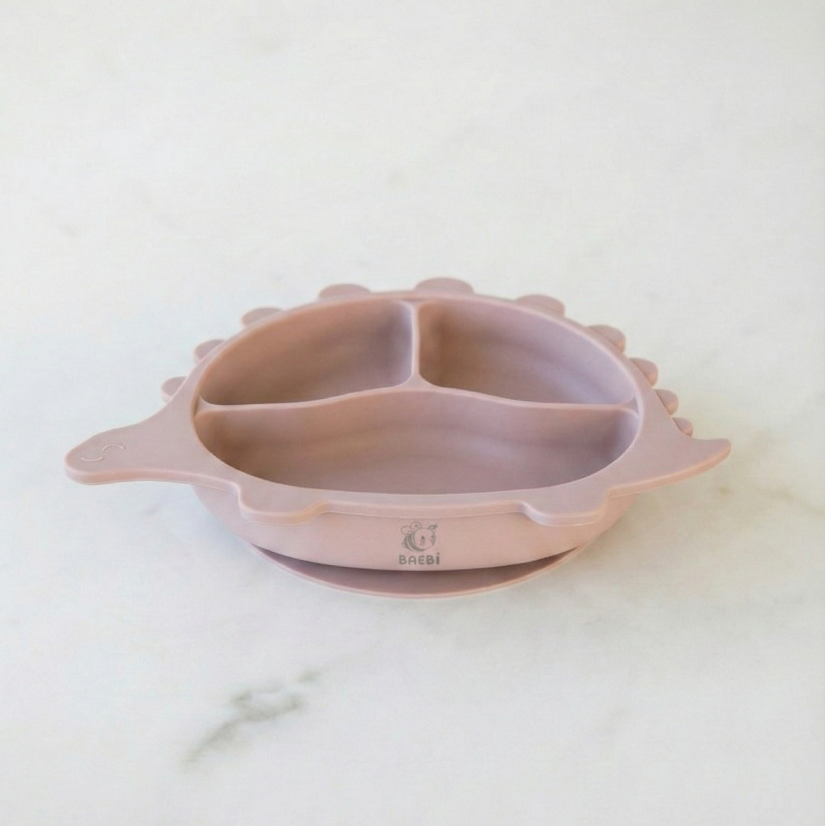 BAEBi 'Dexter Dino' – Opdelt Tallerken