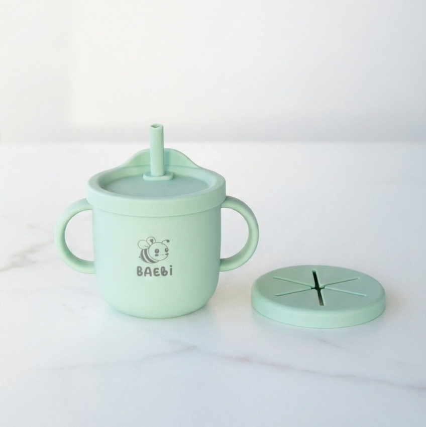 BAEBi 'Duo' 2-i-1 Kop