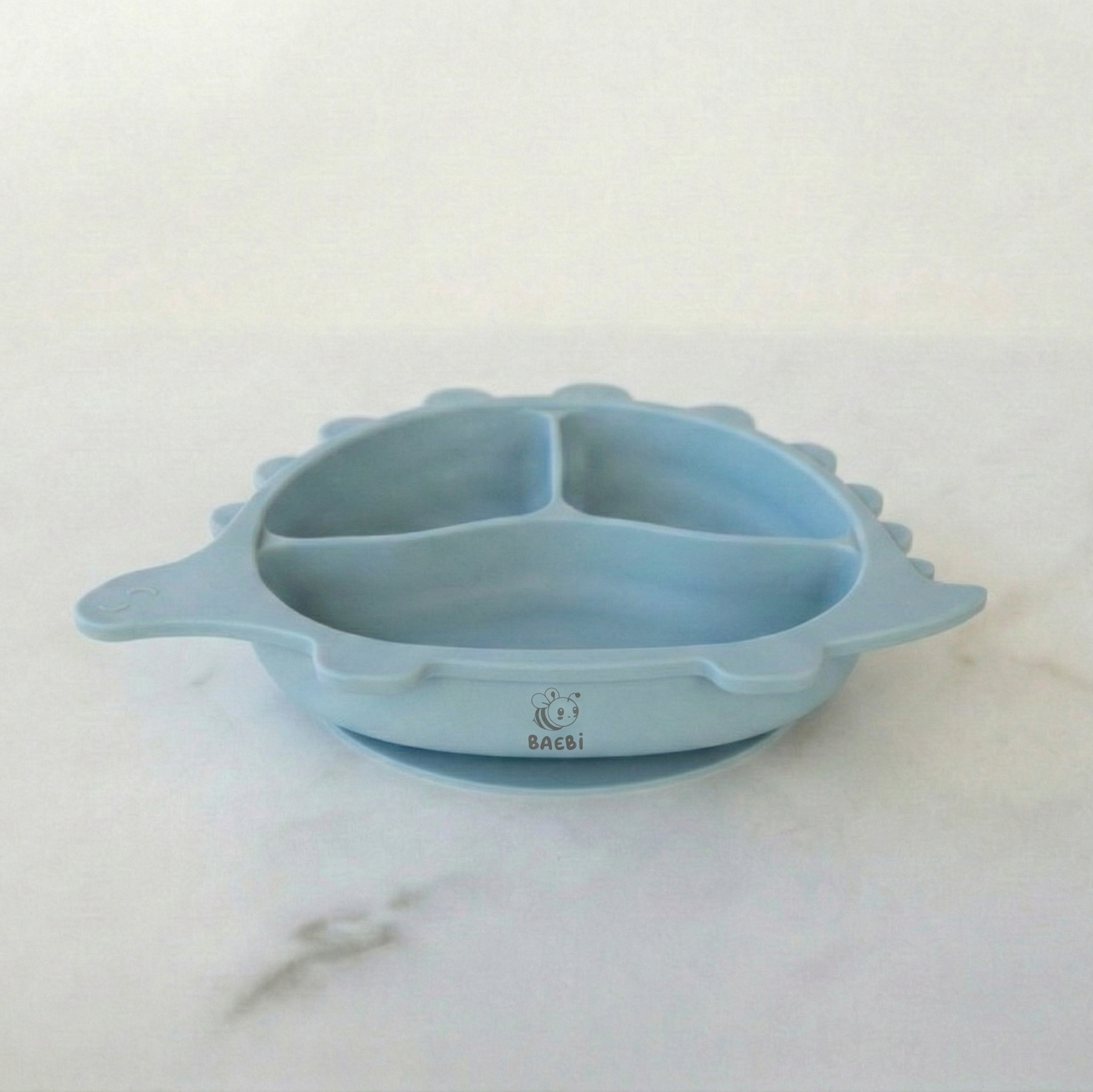 BAEBi 'Dexter Dino' – Opdelt Tallerken