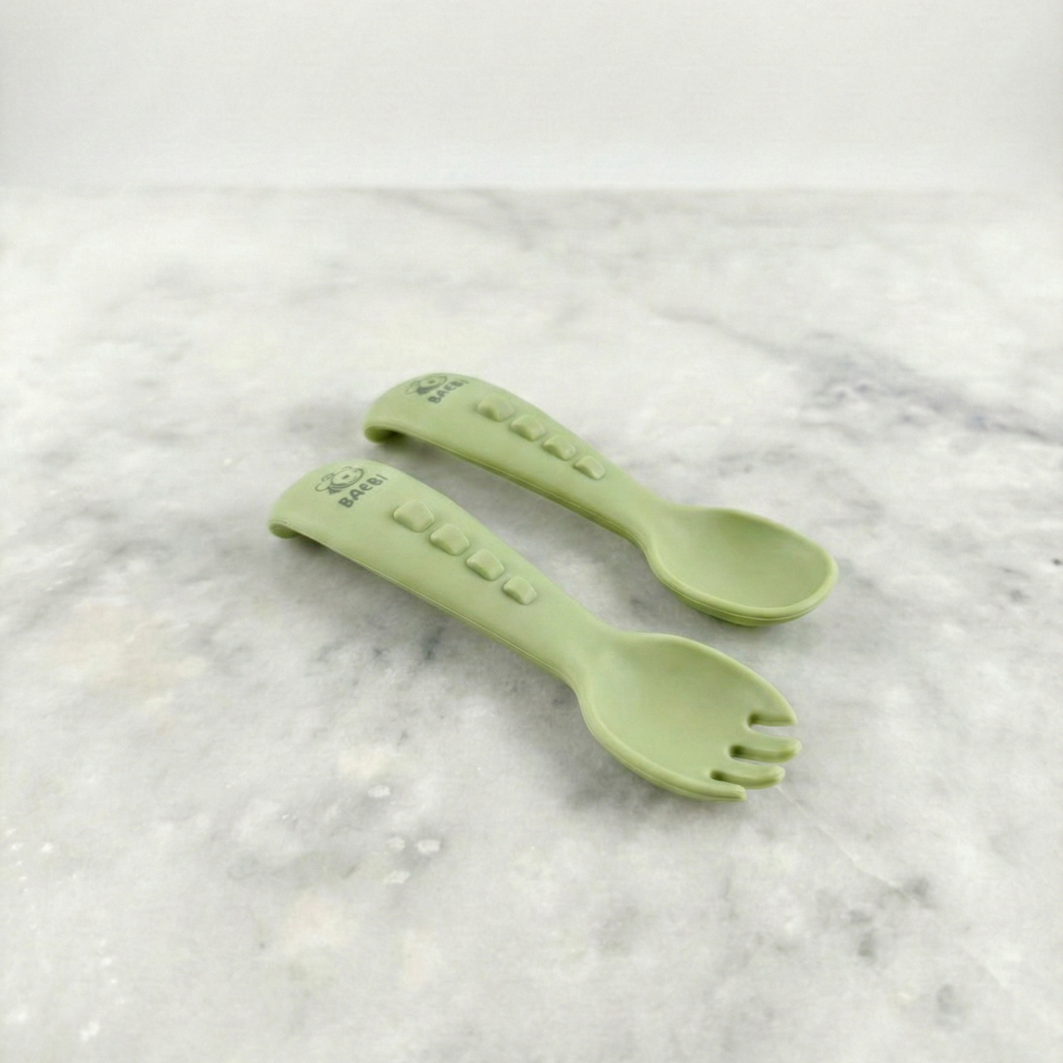 Mini-Greb Børnebestik, Matcha