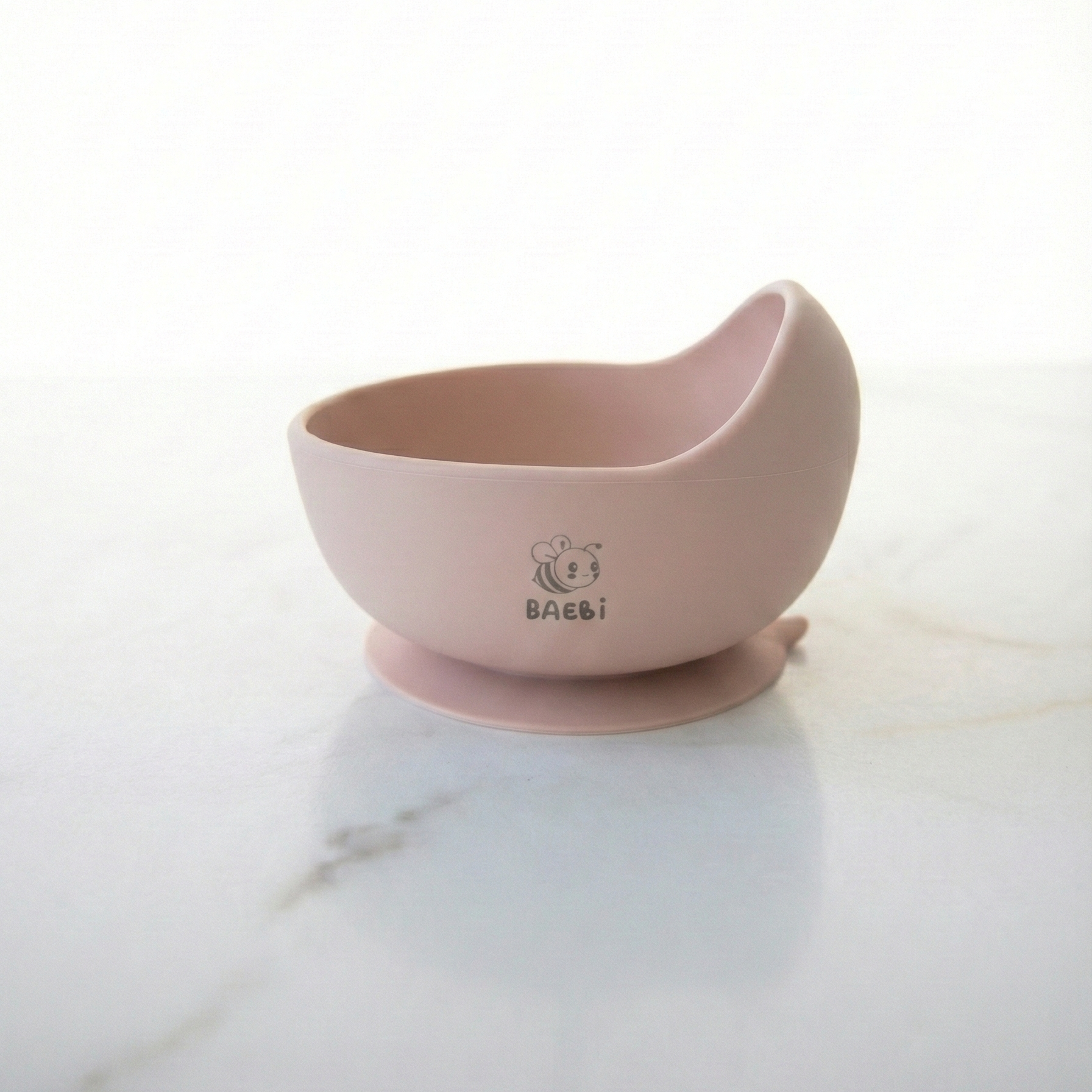 BAEBi Scoop & Suction Skål