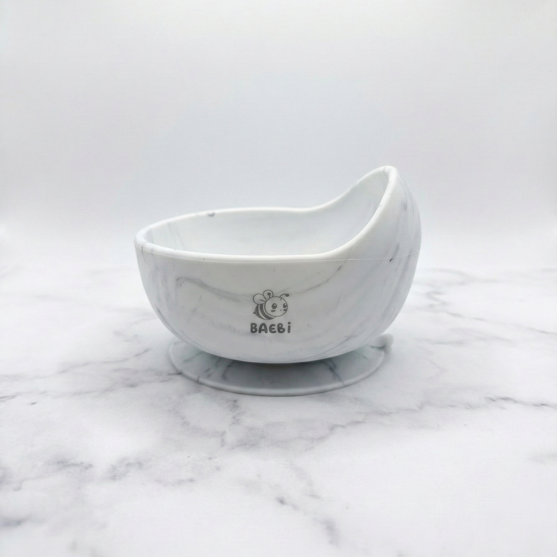 BAEBi Scoop & Suction Skål