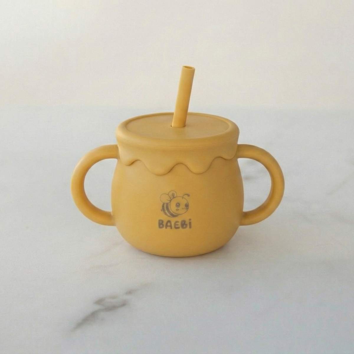 Honey Pot 2 i 1 Snackkop, Mango