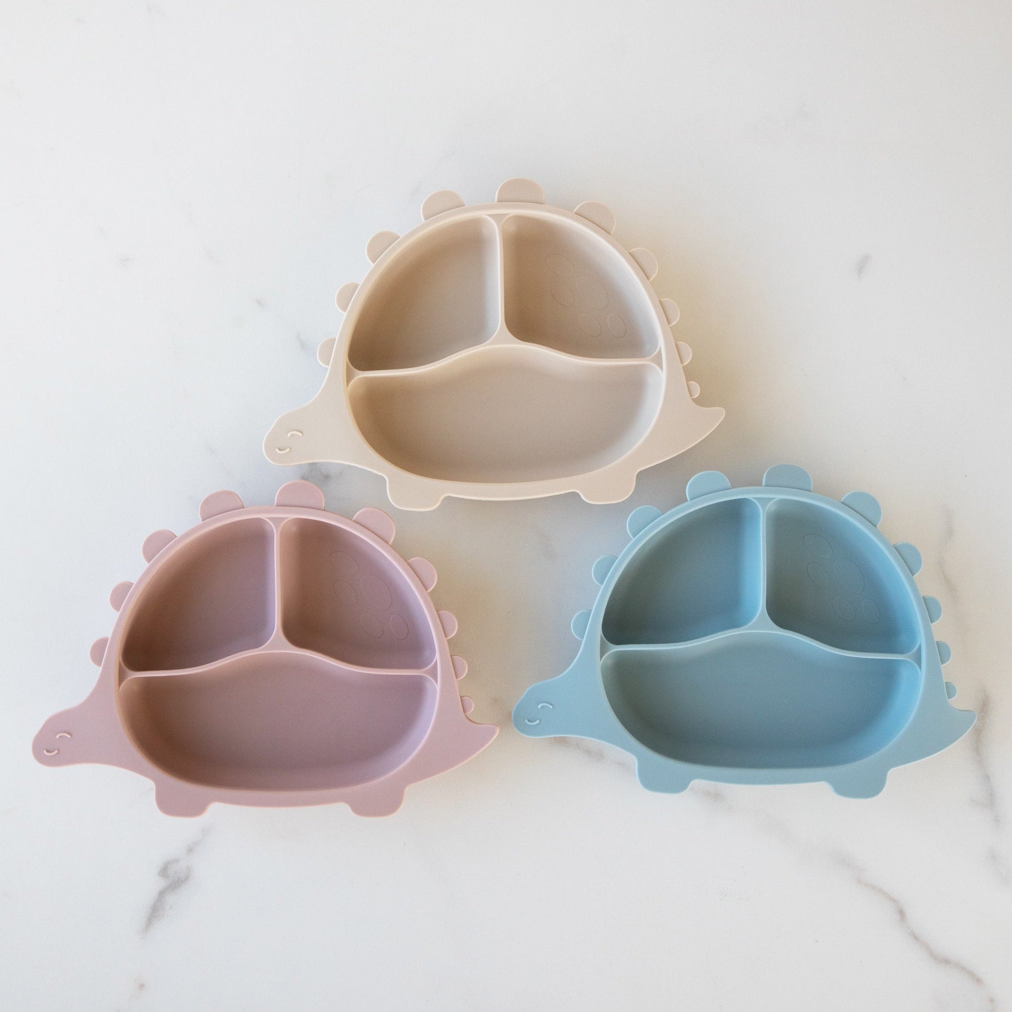 BAEBi 'Dexter Dino' – Opdelt Tallerken