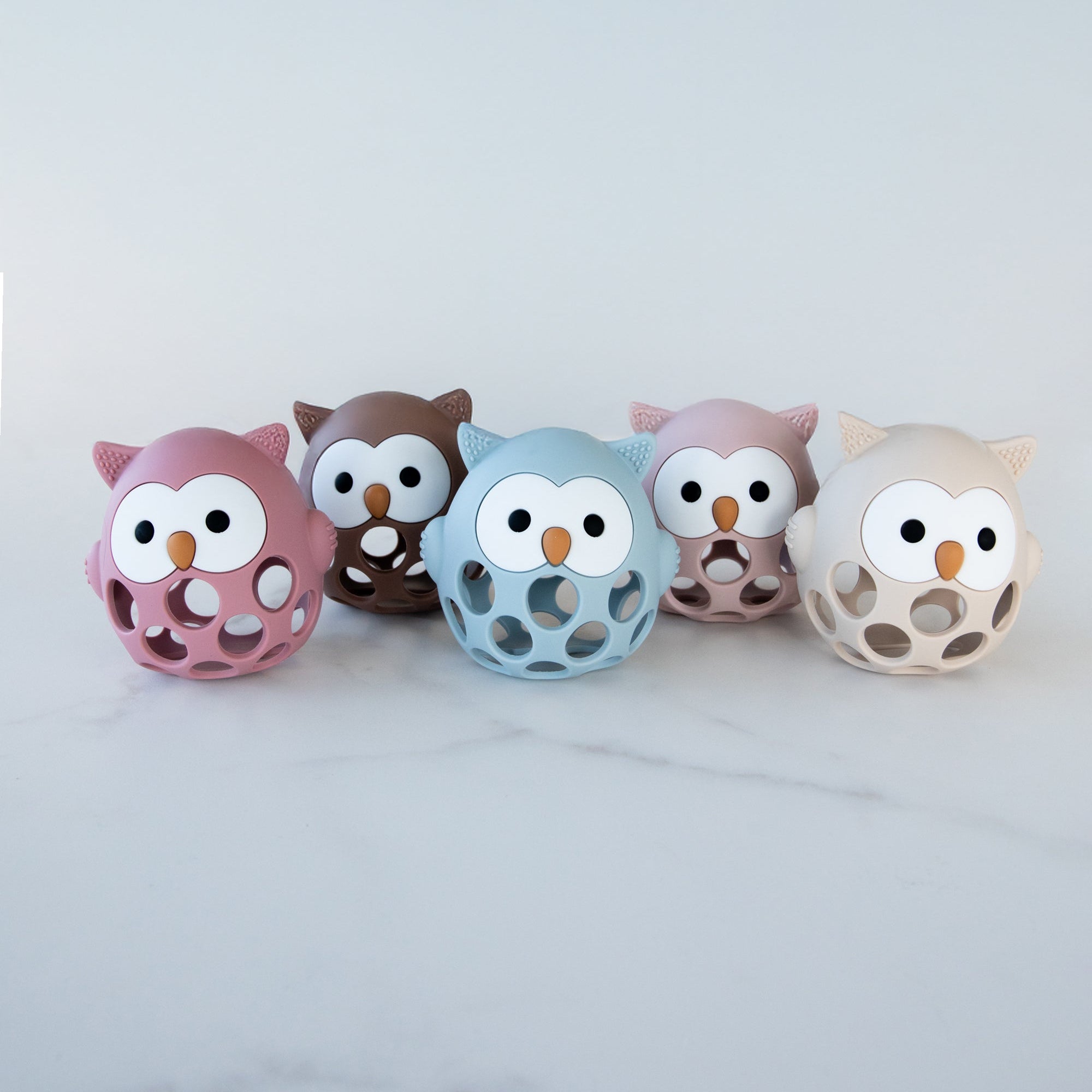 BAEBi 'Ollie Ugle' - Sansebold & Bidering