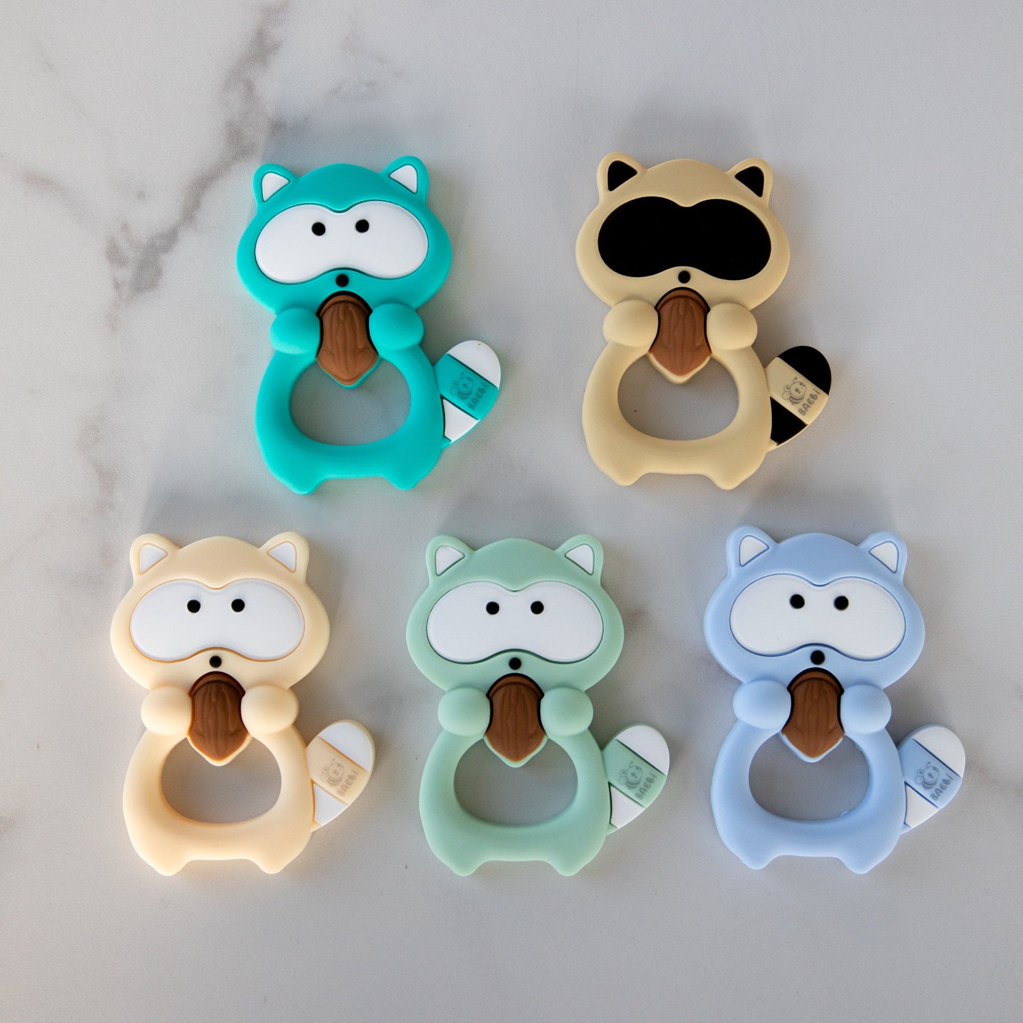 BAEBi 'Viggo Vaskebjørn' Bidering