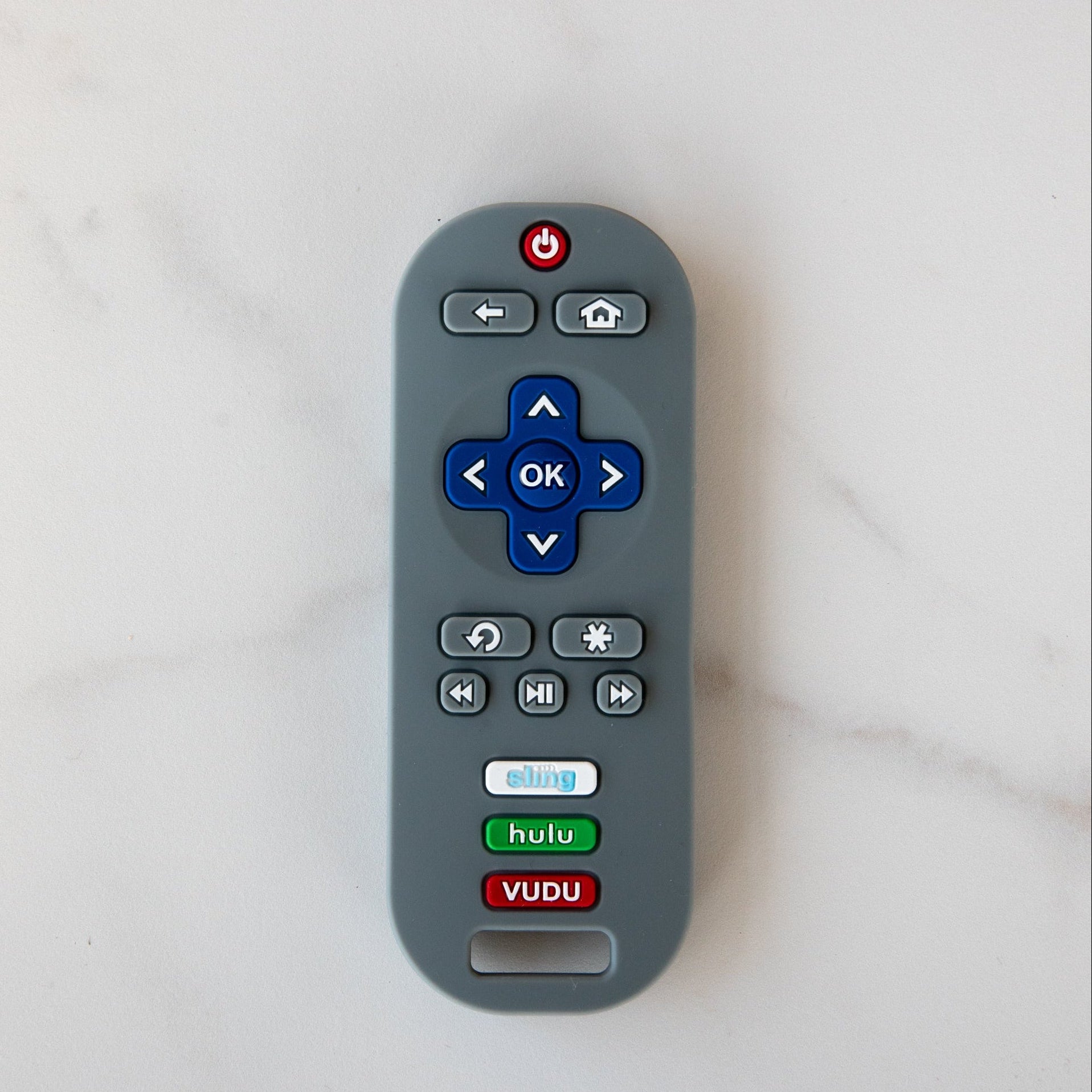 Mini-Bossens Fjernbetjening – Sanselegetøj