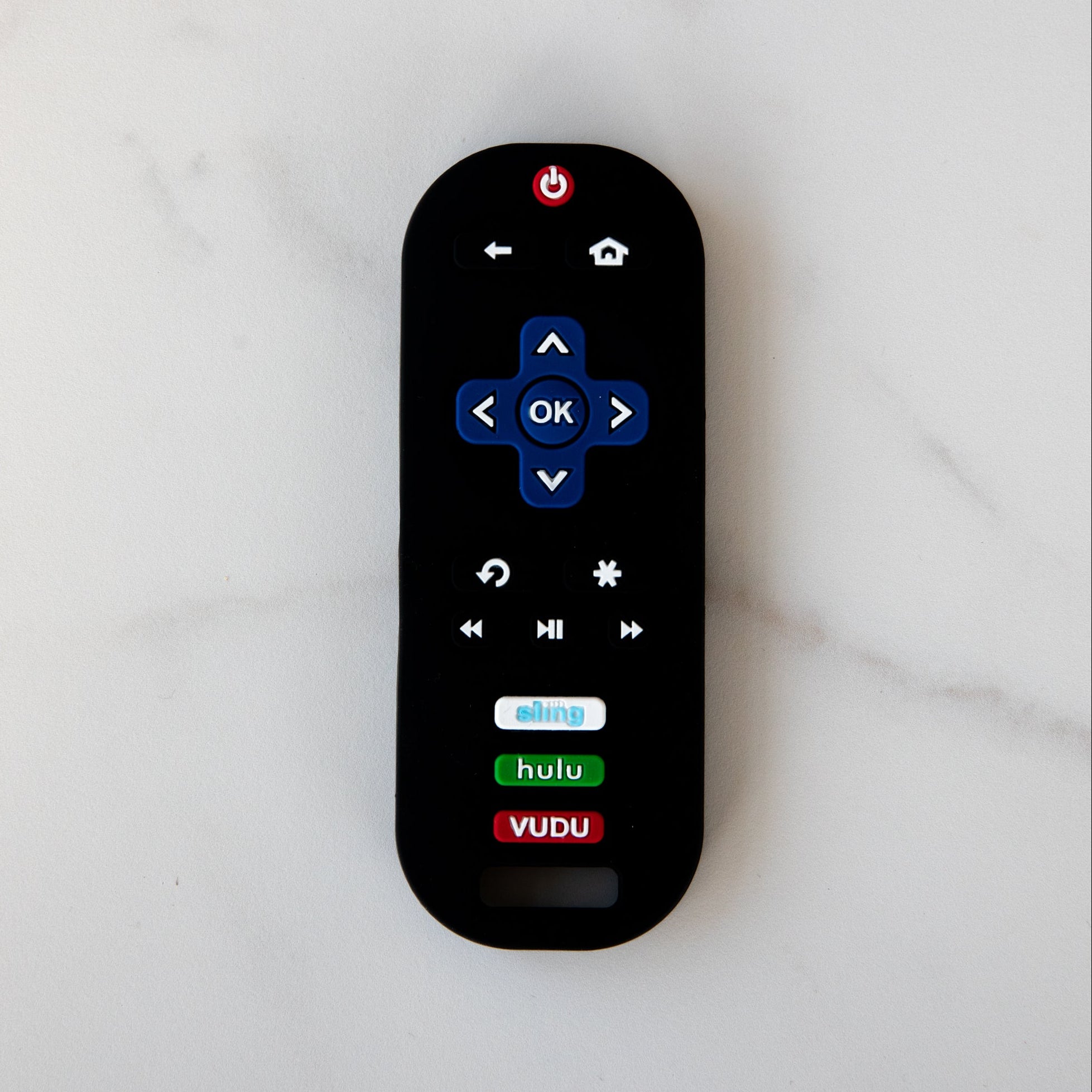 Mini-Bossens Fjernbetjening – Sanselegetøj