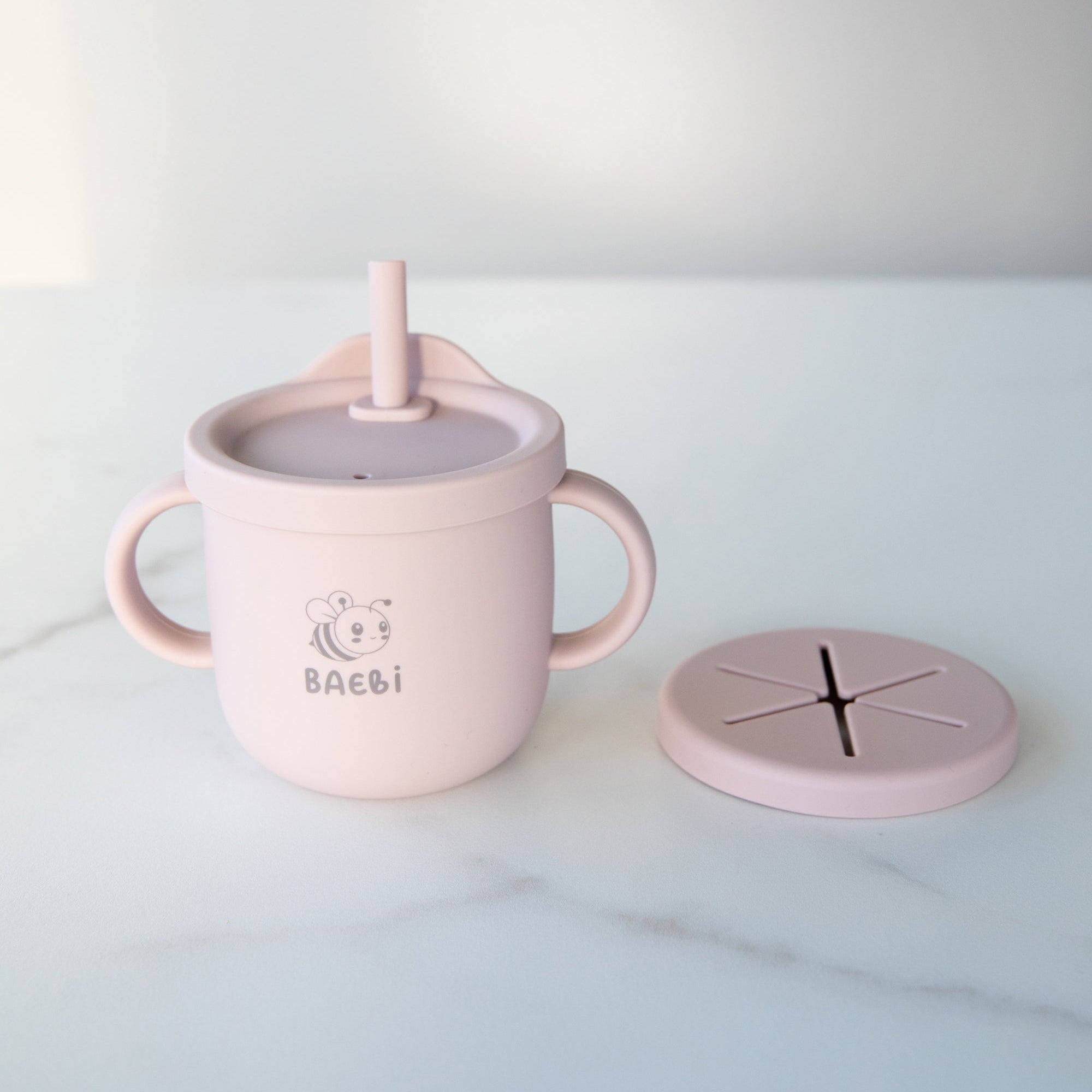 BAEBi 'Duo' 2-i-1 Kop