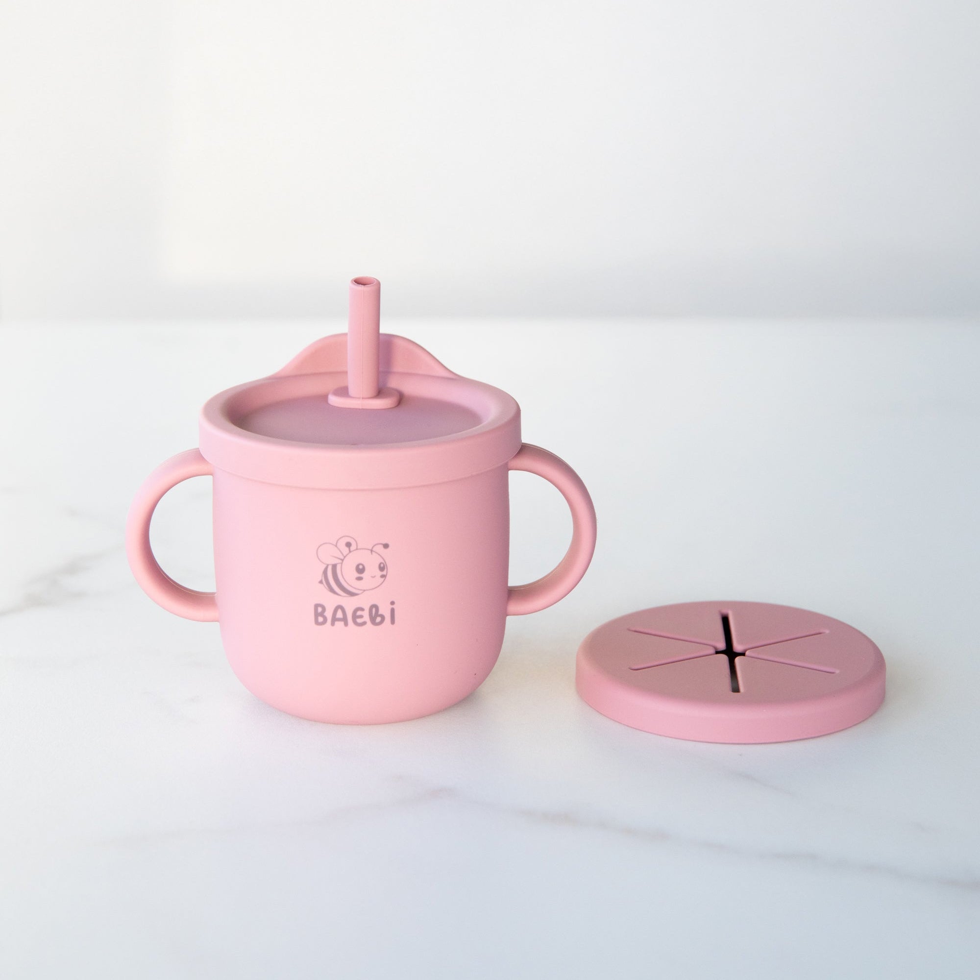 BAEBi 'Duo' 2-i-1 Kop