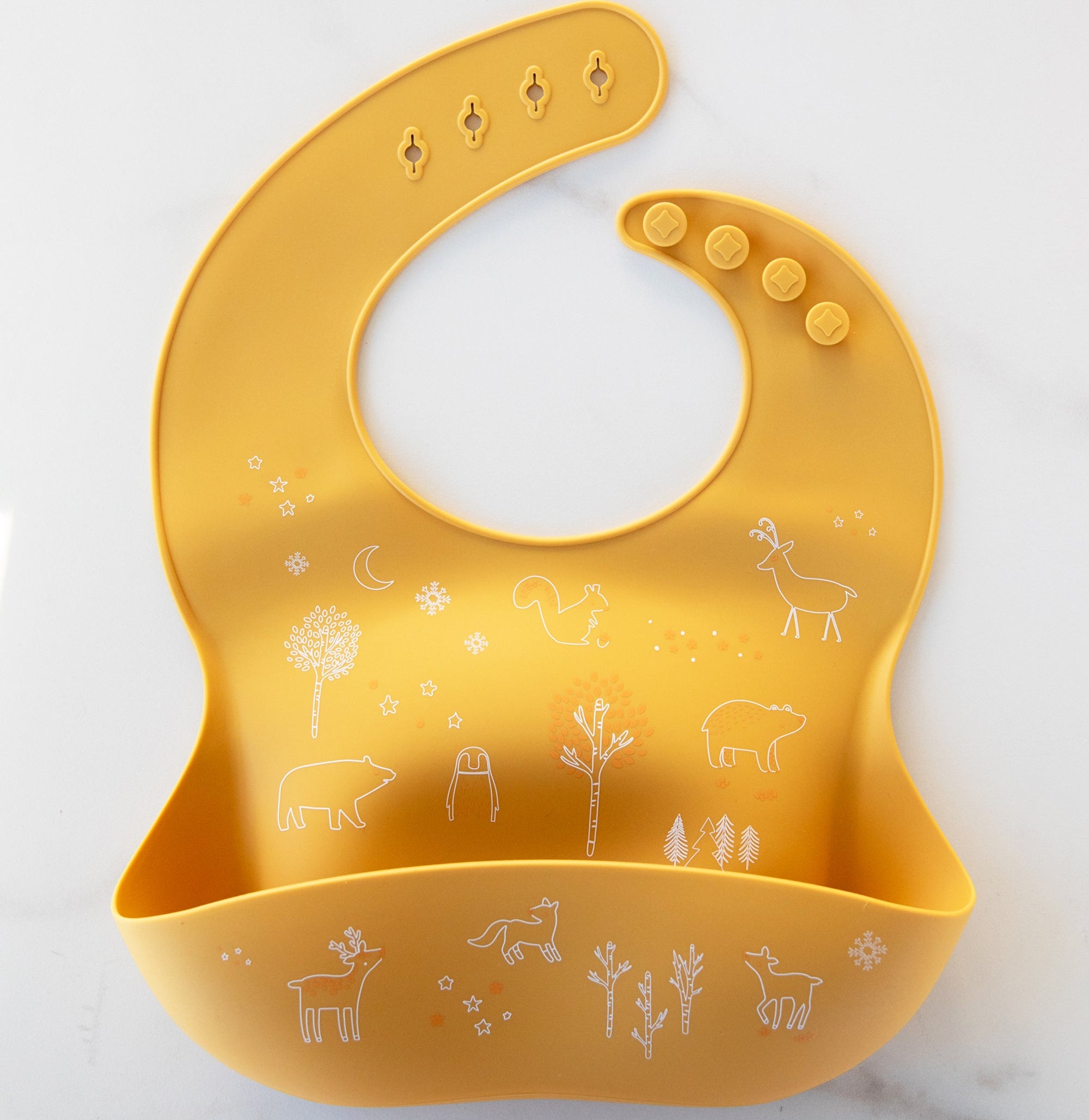 BAEBi Bib – Nordic Forest