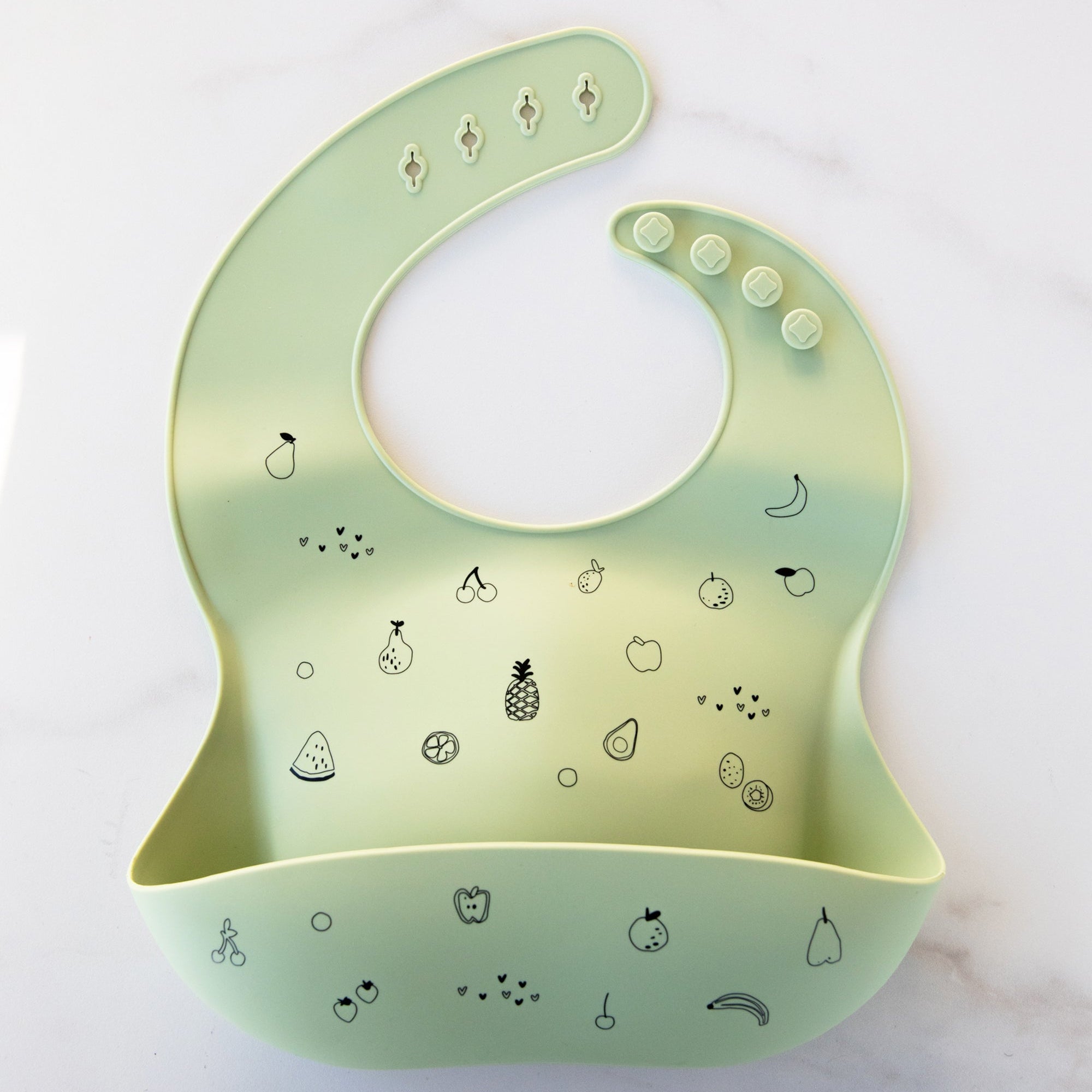 BAEBi Bib – Fresh Fruit