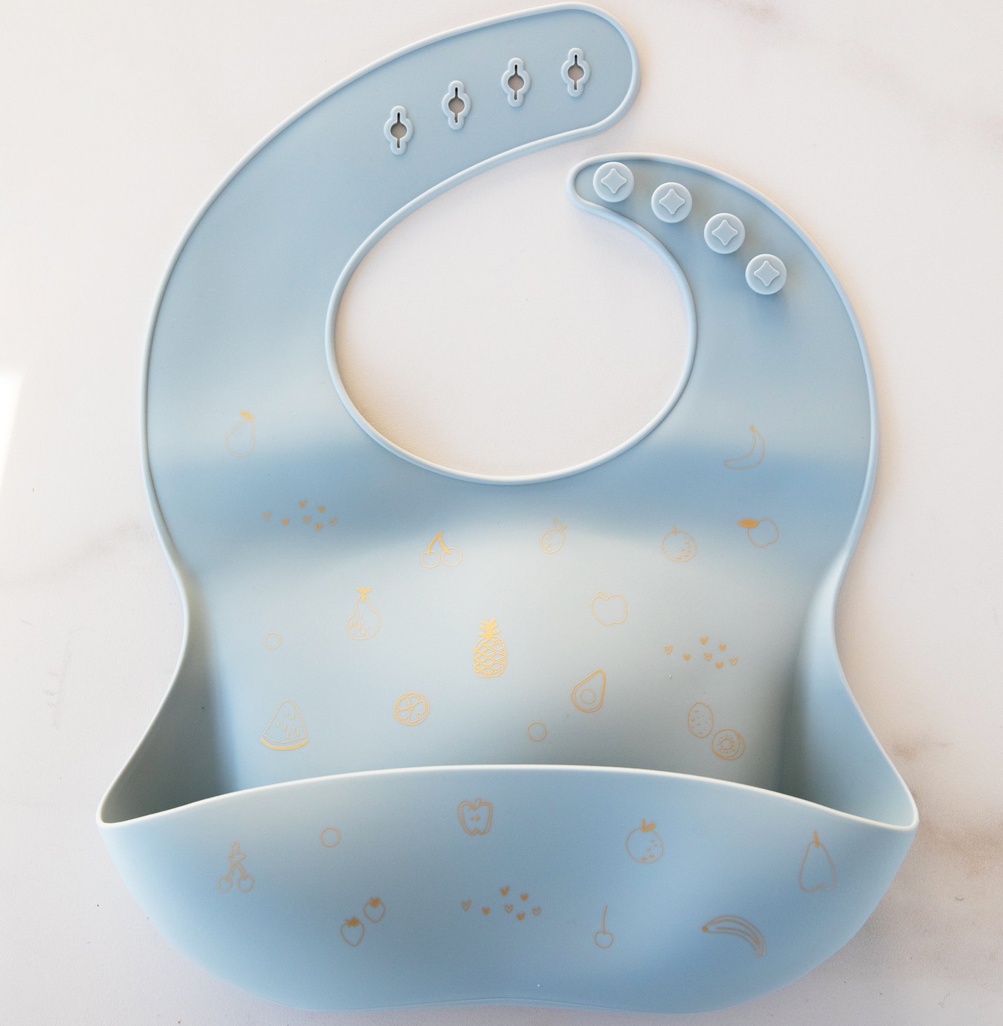 BAEBi Bib – Fresh Fruit