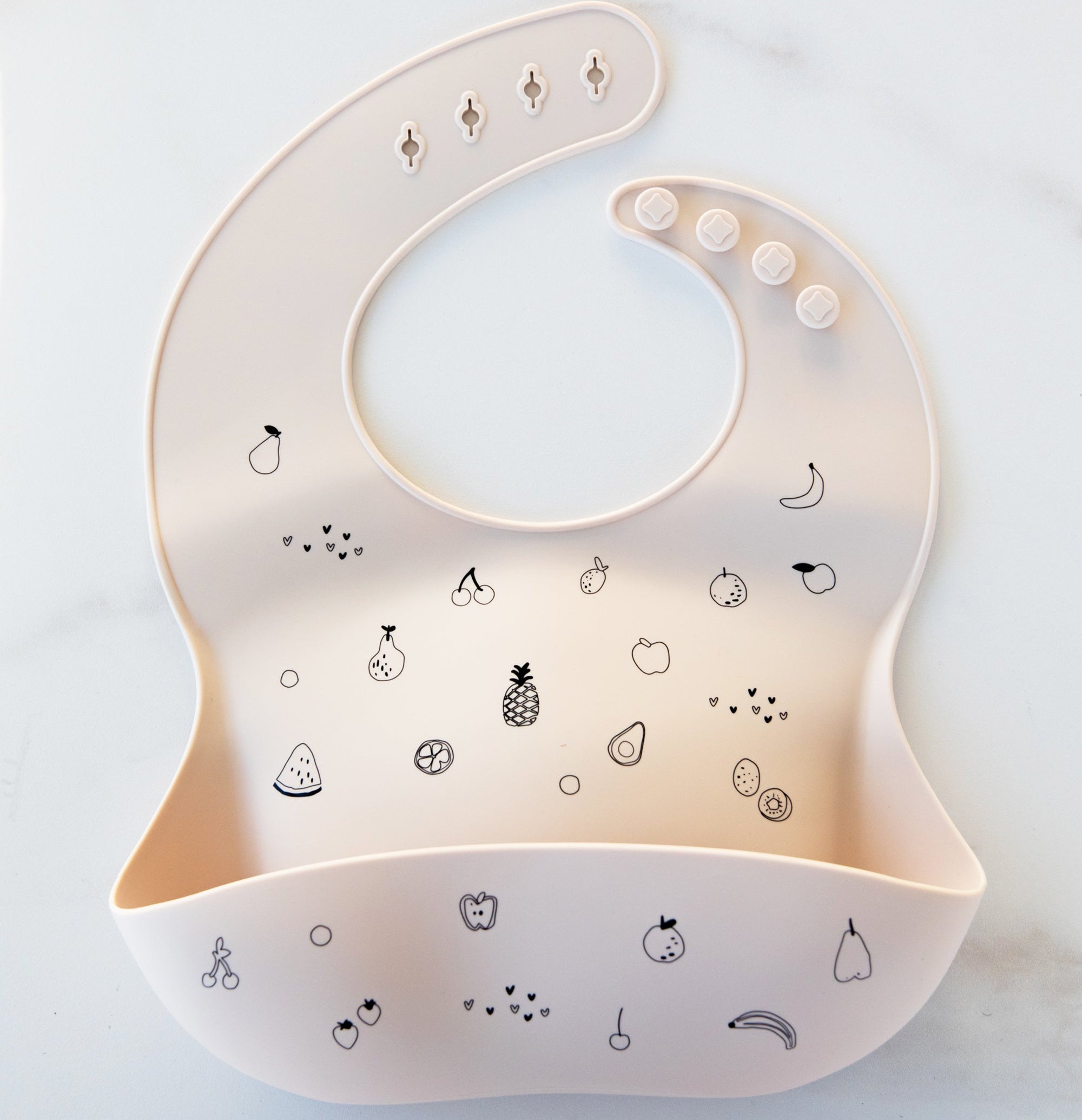 BAEBi Bib – Fresh Fruit