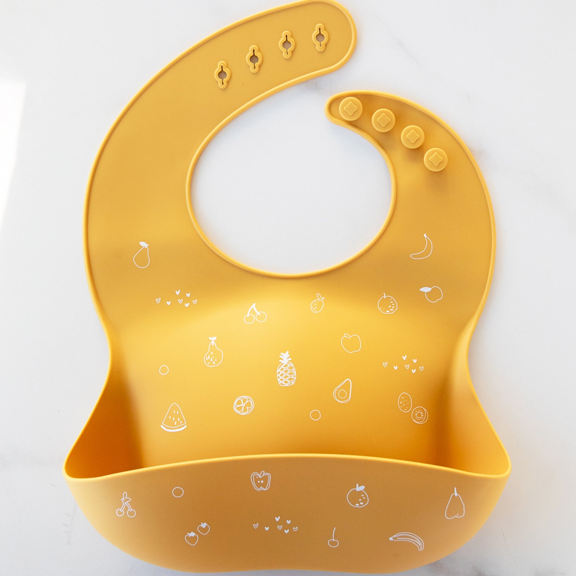 BAEBi Bib – Fresh Fruit